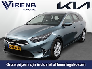 Kia Ceed Sportswagon 1.5 T-GDi DynamicPlusLine Apple Carplay/Android Auto - Cruise Control - Doddehoekdetectie - Navigatie - Stoel/Stuurverwarming - Fabrieksgarantie tot 10-2031