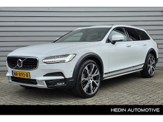 Volvo V90 2.0 T5 Pro | Bowers & Wilkins | Trekhaak | Panoramadak | Stoelverwarming | 21 "LM Velgen |