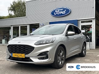 Ford Kuga 2.5 PHEV ST-Line X | NL-AUTO! | WINTERPACK | LUXURY PACK | ADAPTIVE CRUISE | HEAD-UP | DEALER OH! | DODE HOEK