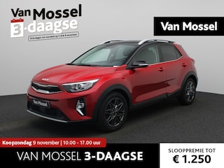 Kia Stonic 1.0 T-GDi MHEV DynamicPlusLine | NAVIGATIE | ACHTERUITRIJCAMERA | CLIMATE CONTROL | CRUISE CONTTROL | APPLE CARPLAY |