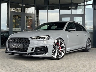 Audi A4 2.9 TFSI RS4 QUATTRO - PANO - MILLTEK - B&O