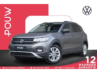 Volkswagen T-Cross 1.0 TSI 95pk Life | Cruise Control | Climate Control | Stoelverwarming | Trekhaak