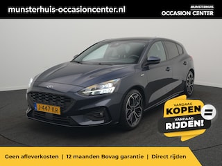 Ford Focus 1.5 EcoBoost ST Line X Business  - RIJKLAARPRIJS - Automaat - Achteruitrijcamera - Cruise Control