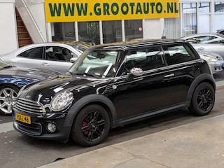 Mini Mini 1.6 Holland Street Airco, Cruise Control, Navigatie, Stuurbekrachtiging