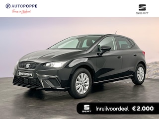 Seat Ibiza Style Business Connect 1.0 EcoTSI 70 kW / 95 PK Ha