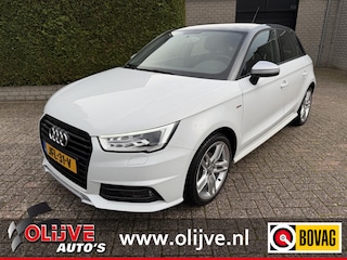 Audi A1 Sportback 1.0 TFSI Sport Pro Line S