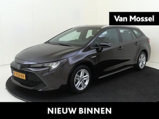 Toyota Corolla Touring Sports 1.8 Hybrid 122 PK Active | Automaat | Navigatie | Camera | Bluetooth | Climate