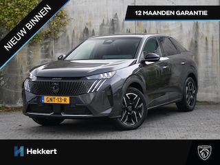 Peugeot 3008 GT 1.2 Hybrid 136pk Automaat 360° CAM. | DODE HOEK | 19''LM | ADAPT. CRUISE | NAVI | SFEERVERL.