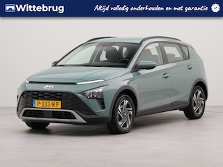 Hyundai Bayon 1.0 T-GDI Comfort | Appconnect | Achteruitrij camera | Parkeersensoren achter | Bluetooth | Airco |