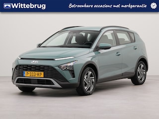 Hyundai Bayon 1.0 T-GDI Comfort | Appconnect | Achteruitrij camera | Parkeersensoren achter | Bluetooth | Airco |