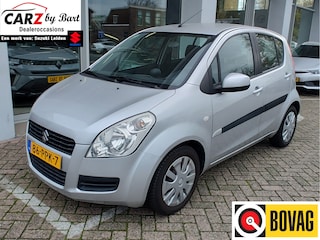Suzuki Splash 1.2 COMFORT Airco | Elektrische ramen | Hoge instap