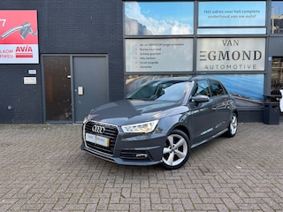 Audi A1 Sportback S-Line 1.0 TFSI