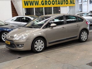 Citroën C4 1.6 VTi Image Airco, Cruise Control, Stuurbekrachtiging