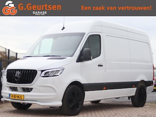 Mercedes-Benz Sprinter 319CDI 3.0 V6, L2H2, 3-Persoons, 2800KG Trekhaak, 360Camera, PDC, Cruise Control