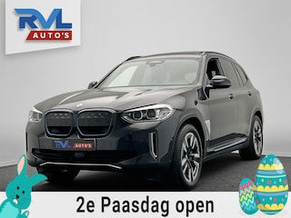BMW iX3 Executive 80 kWh * SOH 97,82 * Pano/dak Camera Leder 1e Eigenaar