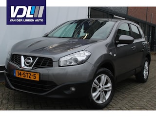 Nissan Qashqai 1.6 Acenta Cruise control I Elek ramen I Achteruitrijcamera I Trekhaak
