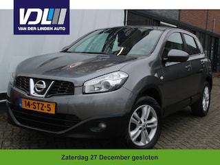 Nissan Qashqai 1.6 Acenta Cruise control I Elek ramen I Achteruitrijcamera I Trekhaak