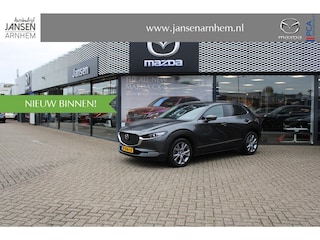 Mazda CX-30 2.0 e-SkyActiv-G M Hybrid Comfort , Automaat, Navi, 360 Camera, Clima, Adap.Cruise, Bose, Stoel/Stuurverwarming, HUD, LMV 18 Inch, Apple Carplay, Android Auto, PDC, LKA, BSM