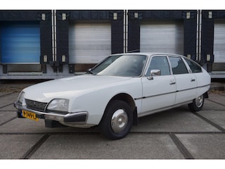 Citroën CX 2500 Diesel Pallas – 1979