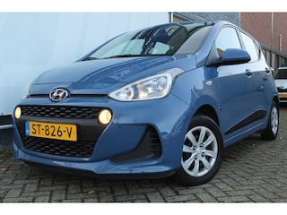 Hyundai i10 1.0i Comfort Apple carplay/ Android auto l Cruise control I Bluetooth I Navigatie I Elek ramen