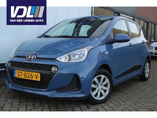 Hyundai i10 1.0i Comfort Apple carplay/ Android auto l Cruise control I Bluetooth I Navigatie I Elek ramen