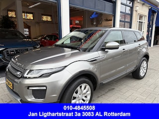 Land Rover Range Rover Evoque LUXE 2.0 TD4. NL AUTO/PANORAMA/LEDER