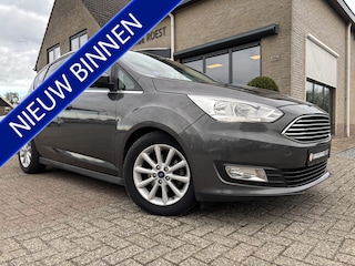 Ford C-MAX 1.0 Turbo Titanium Trekhaak / All-Seasons / Navigatie