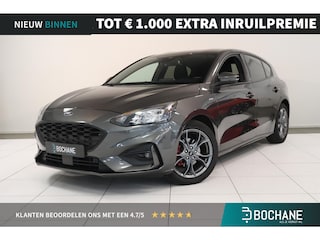 Ford Focus 1.0 EcoBoost Hybrid ST Line X Business | Camera | LED koplampen | Sportstoelen | Navigatie | Cruise control | Key-less | Smartphone intergratie |