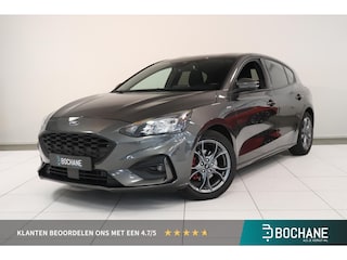 Ford Focus 1.0 EcoBoost Hybrid ST Line X Business | Camera | LED koplampen | Sportstoelen | Navigatie | Cruise control | Key-less | Smartphone intergratie |