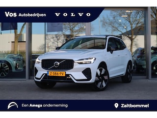 Volvo XC60 2.0 T6 Plug-in hybrid AWD Ultimate Dark | Schuif-/ kanteldak| Head-up display| Harman Kardon audiosysteem| Stoelverwarming voor + achter| Stuurwielverwarming| Semi- elektrisch inklapbare trekhaak|