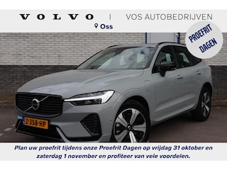 Volvo XC60 2.0 T6 Plug-in hybrid AWD Plus Dark | 360-camera | Schuif/kanteldak | Stuur & Stoelverwarming V+A | Trekhaak |
