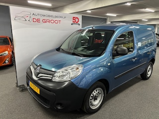 Renault Kangoo Express 1.2 TCe 115 Express Comfort S&S met Airco, Parkeersensoren en Audio bediening via stuurkolom.