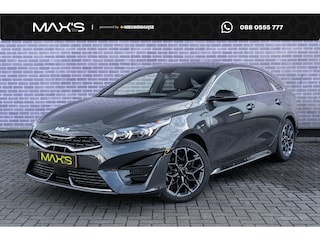 Kia ProCeed 1.5 T-GDi GT-Line | Trekhaak | Apple Carplay/Android Auto | Climate Control | Stoel/Stuurwiel Verwarming | JBL Premium Sound |