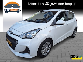 Hyundai i10 1.0i Comfort /Navi/Apple/Android/Cruise/Pdc/Garantie