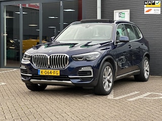 BMW X5 XDrive45e High Executive/1STE EIG/PANO-DAK/APP-CONNECT/LEDER/NL-AUTO NAP!!