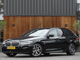 BMW 5-serie Touring 530e 292PK / M-sport / Morel Audio / ACC / 2022
