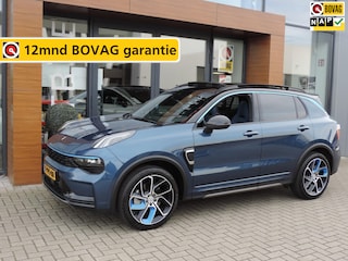 Lynk & Co 01 1.5 60.000km | NLauto | Zwarte hemel | 1e Eig | 360Cam | Infinity aud | Elektr.aklep | Panodak | Stoelverw | LED kopl