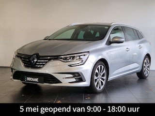Renault Mégane Estate 1.3 TCe 140 Techno DODEHOEK DETECTIE | TREKHAAK | NAVIGATIE | CLIMATE CONTROL