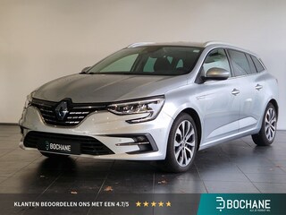 Renault Mégane Estate 1.3 TCe 140 Techno DODEHOEK DETECTIE | TREKHAAK | NAVIGATIE | CLIMATE CONTROL