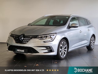 Renault Mégane Estate 1.3 TCe 140 Techno DODEHOEK DETECTIE | TREKHAAK | NAVIGATIE | CLIMATE CONTROL