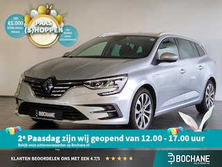 Renault Mégane Estate 1.3 TCe 140 Techno DODEHOEK DETECTIE | TREKHAAK | NAVIGATIE | CLIMATE CONTROL