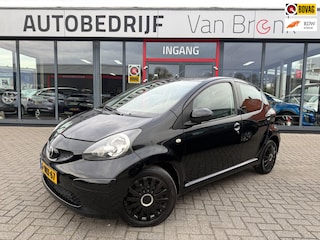 Toyota Aygo 1.0-12V | Airco | Goed onderhouden | Nieuwe APK