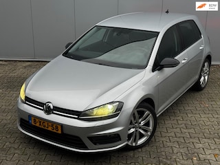 Volkswagen Golf 1.2 TSI HIGHLINE LED STOELVERWARMING AUTOMAAT NAVIGATIE CLIMA