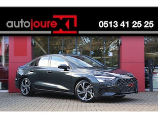 Audi A3 Limousine 35 TFSI S edition | S-Line | RS-Zetels | Matrix Led | Black Optic | Leder | ACC | Virtual Cockpit | 18'' LM |