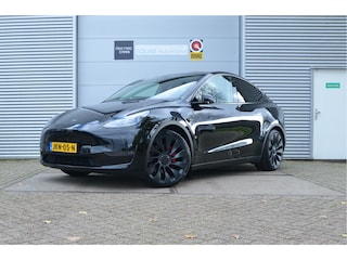 Tesla Model Y Performance AWD 75 kWh Enhanced AutoPilot (twv 3.800,-)