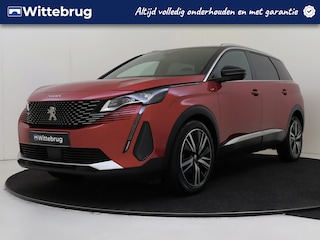 Peugeot 5008 1.2 130PK PureTech GT UITVERKOOP !!!