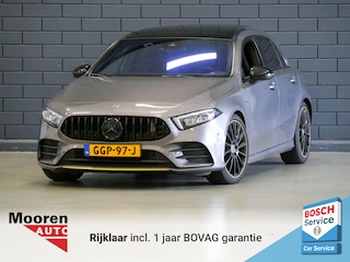 Mercedes-Benz A-klasse 200 AMG Edition One | PANODAK | CAMERA | NAVIGATIE |