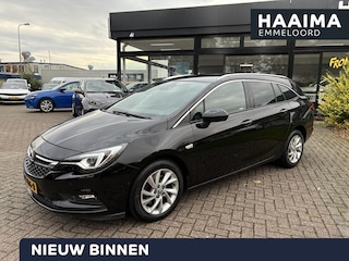 Opel Astra Sports Tourer 1.6 CDTI Innovation | Climate control | Navigatie | Elektrisch Pakket | Parkpilot | Camera | AGR | Trekhaak | LM-Velgen | Elek.bed Achterklep