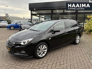 Opel Astra Sports Tourer 1.6 CDTI Innovation | Climate control | Navigatie | Elektrisch Pakket | Parkpilot | Camera | AGR | Trekhaak | LM-Velgen | Elek.bed Achterklep