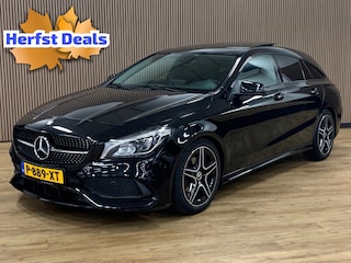 Mercedes-Benz CLA Shooting Brake 180 Business Solution AMG Upgrade Edition|85000KM|Automaat|